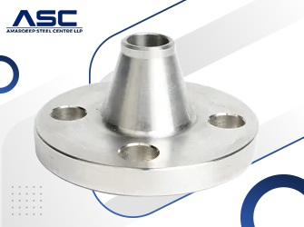 SS 316 Slip On Raised Face Flange ANSI B16.5 Class 150 6 Inch